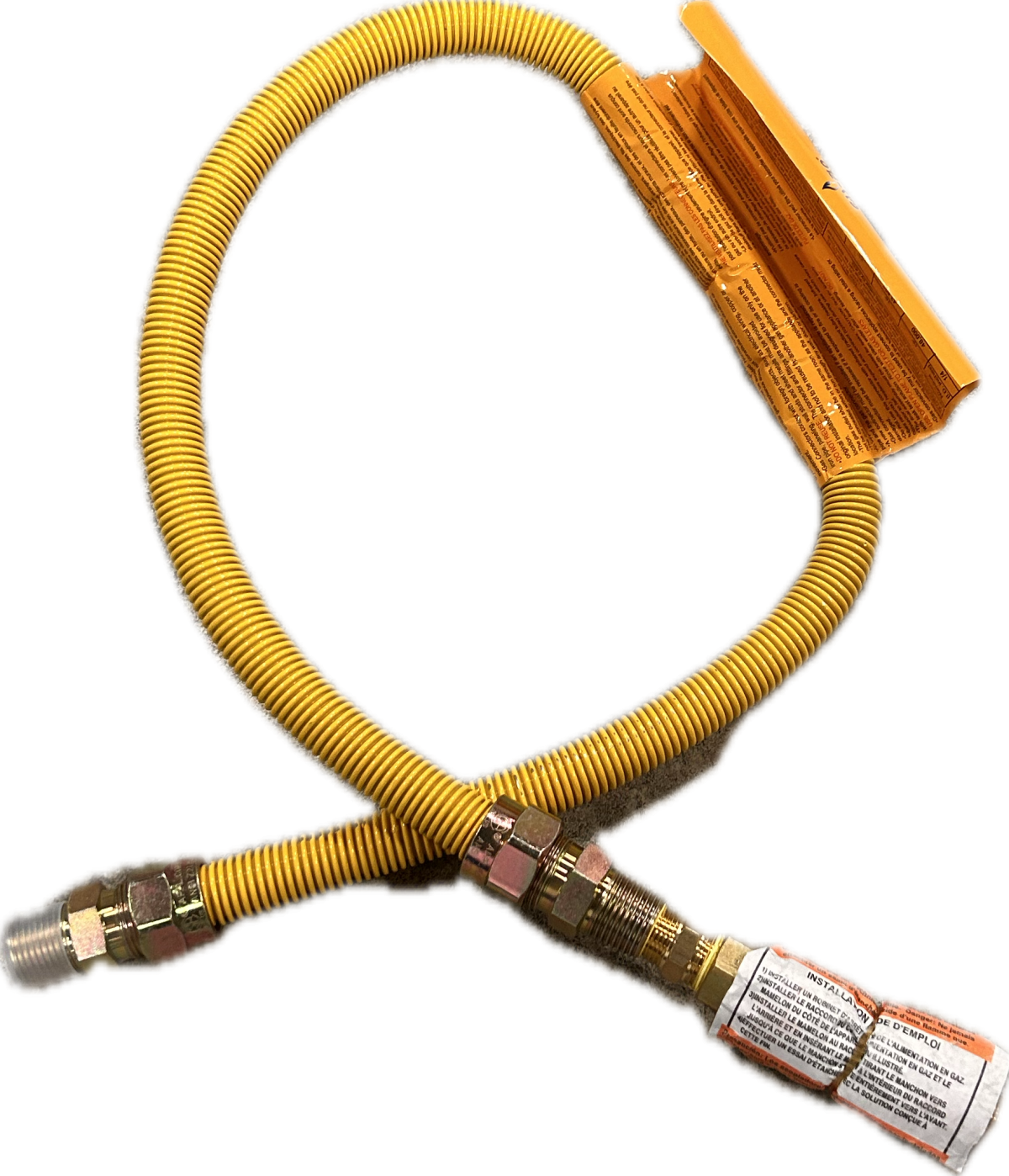 Quick Connect Assembly - 1/2"