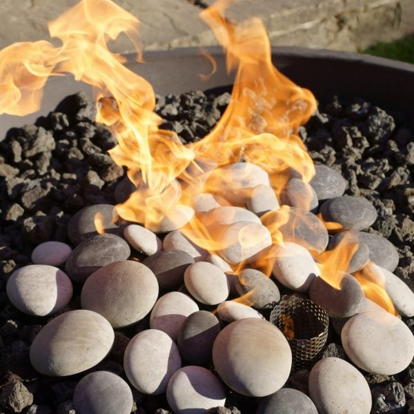 How to Light Manual Ignition With Flame Supervision Device Fire Pits: