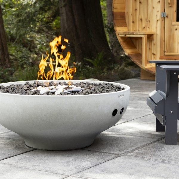 10 Reasons to choose a Solus Decor fire pit
