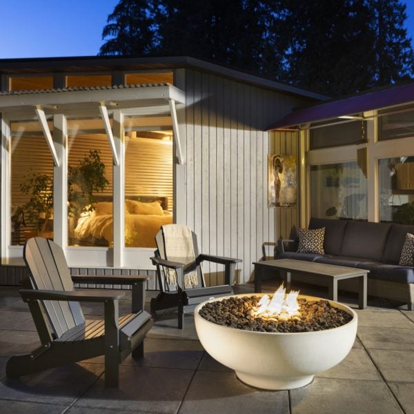 Can a fire pit add significant value to your home?