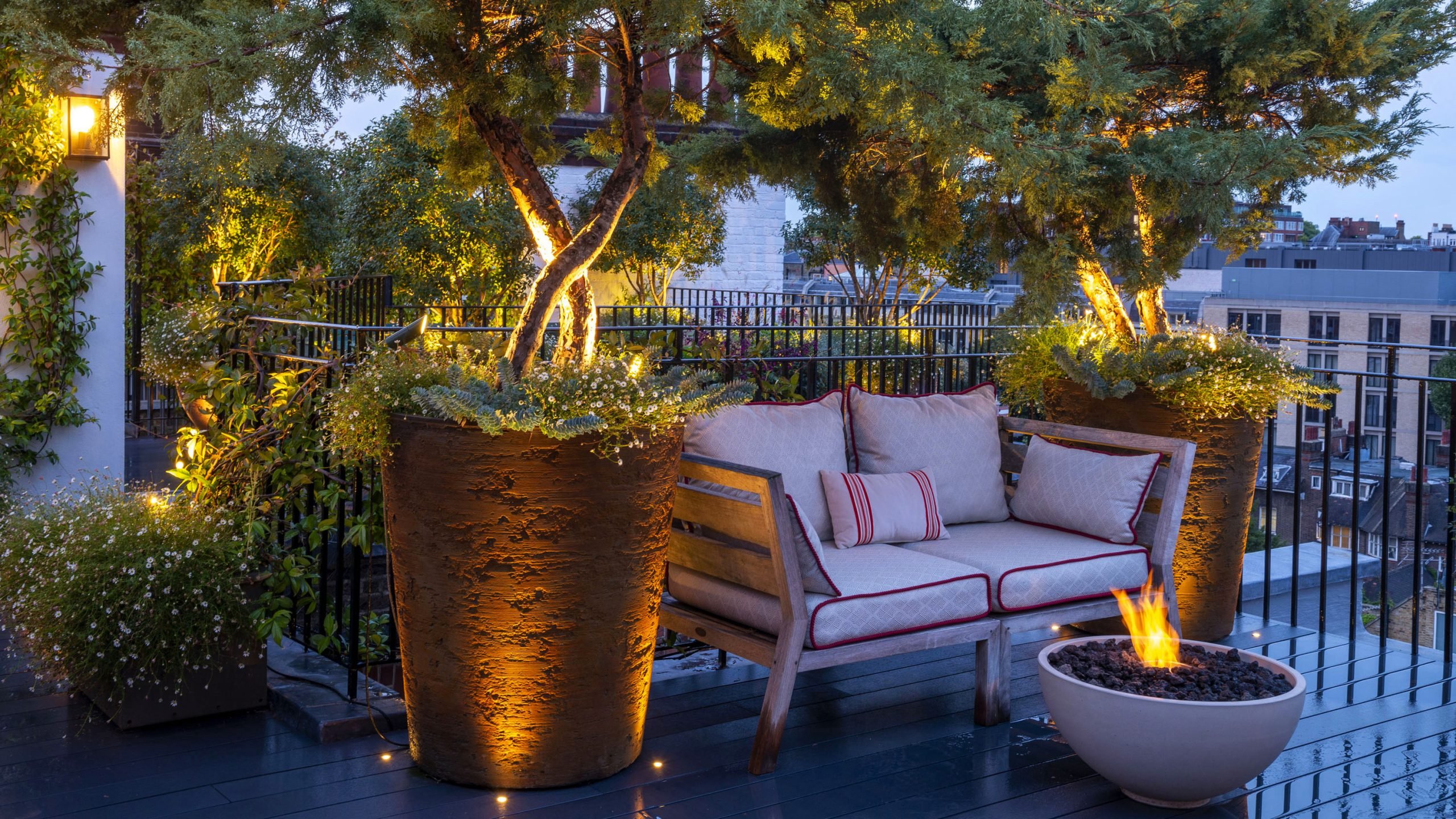 Can a fire pit add significant value to your home?