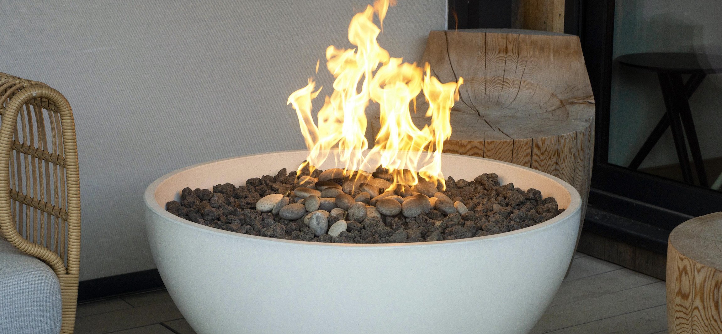 How to Light Manual Ignition With Flame Supervision Device Fire Pits: