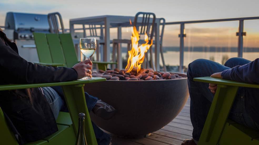 10 Reasons to choose a Solus Decor fire pit - full certification of entire appliance/fire pit