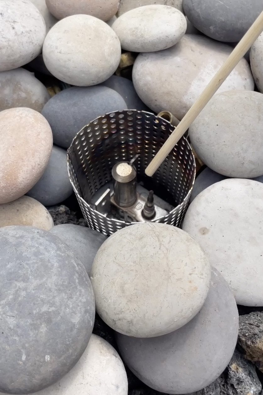 How to Light Manual Ignition With Flame Supervision Device Fire Pits: