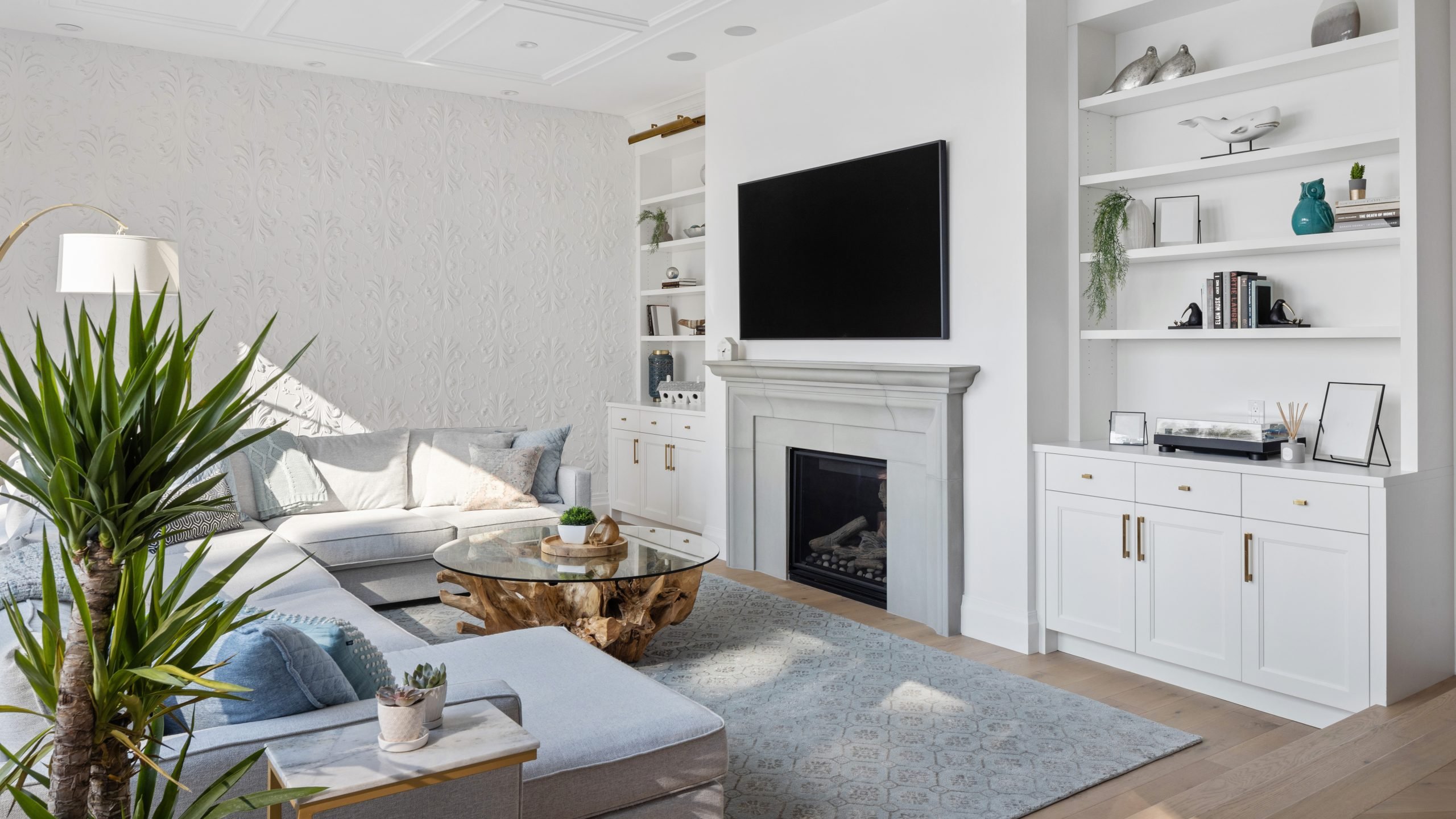 The Fireplace - The Centre of Your Home