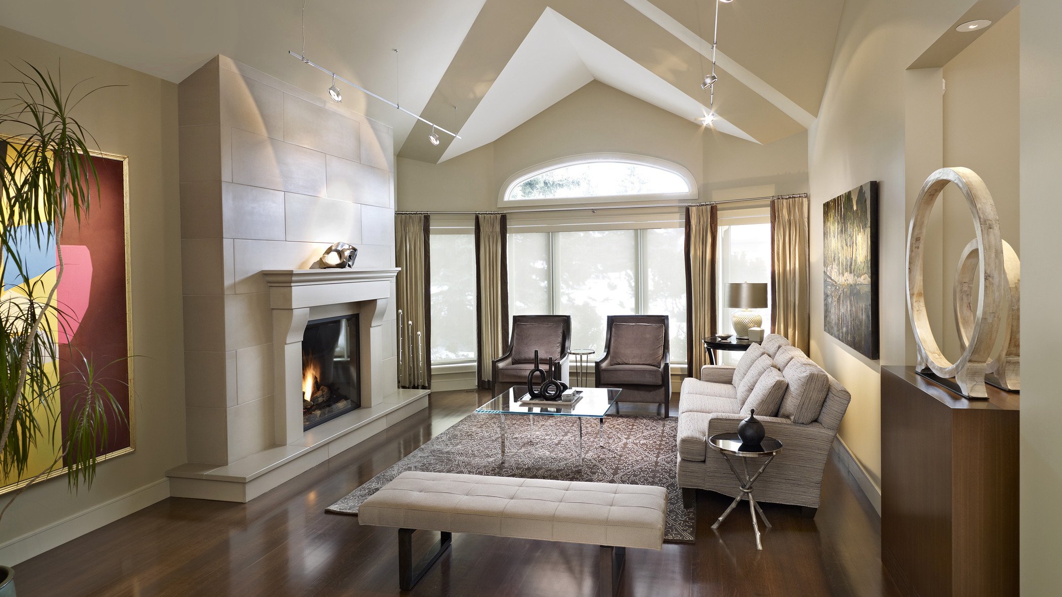 The Fireplace - The Focal Point of Your Home