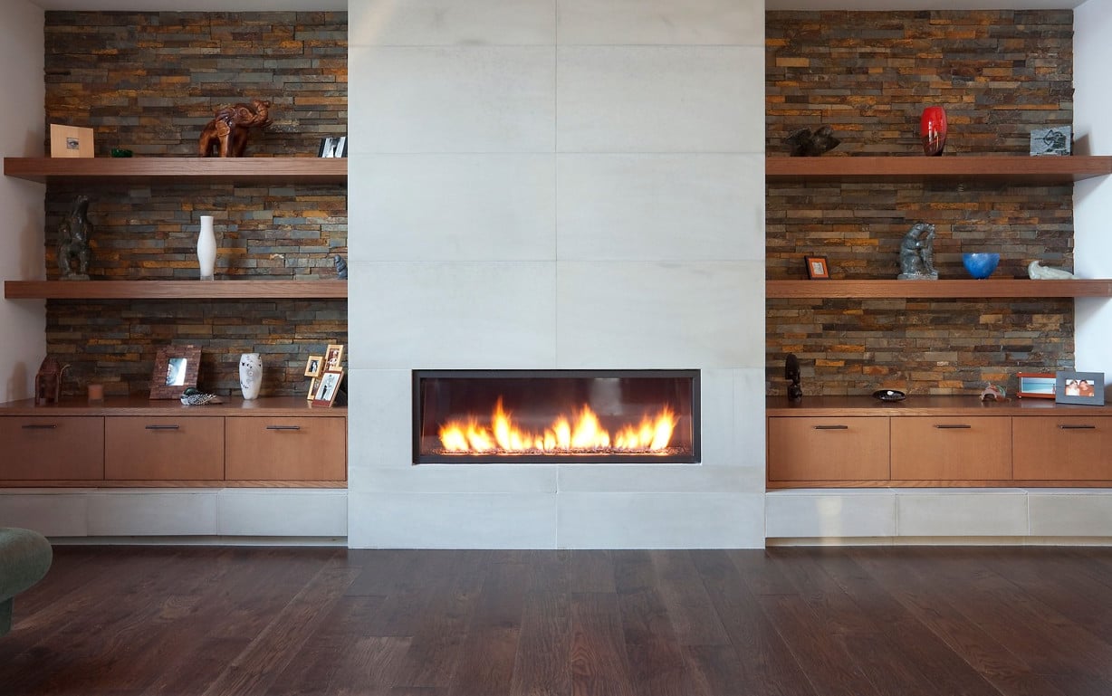 The Fireplace - The Centre of Your Home