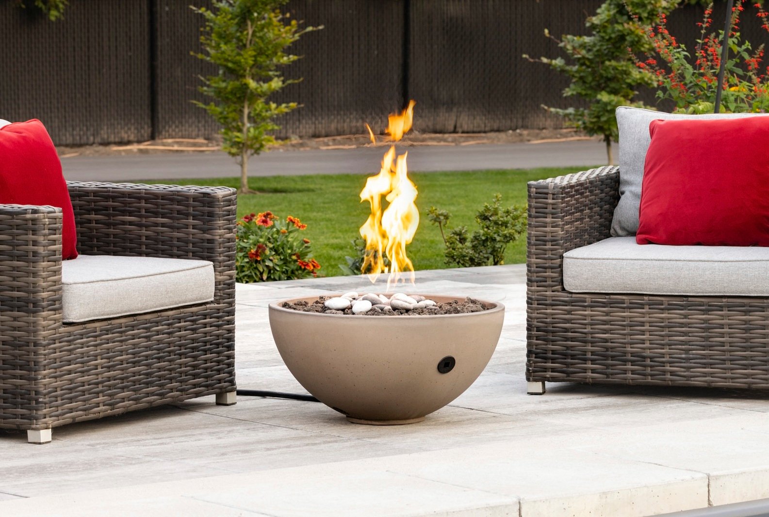Hemi 26 firebowl