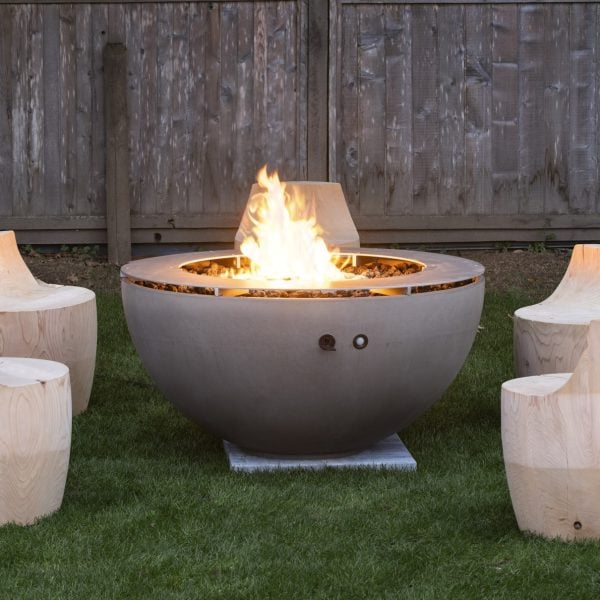 Hemi Firebowl 48"