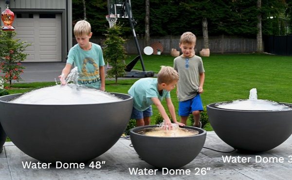 Water Dome 26 - 36 - 48