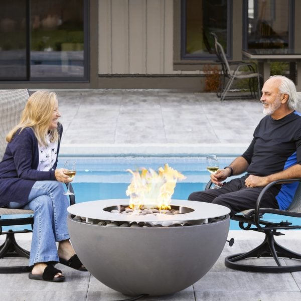 Bang for your buck? – A cost breakdown of what you’re paying for and what you should expect out of a high-quality, luxury firepit