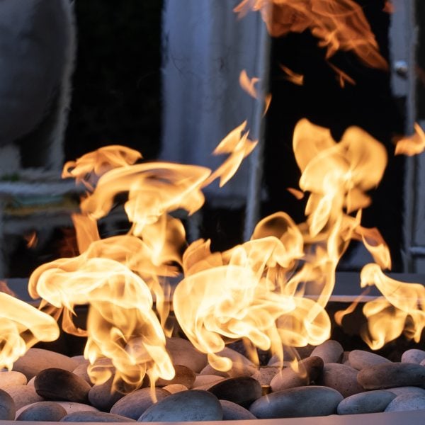 Propane firepit installation: a complete guide to cylinder sizing for your BTU or kW output