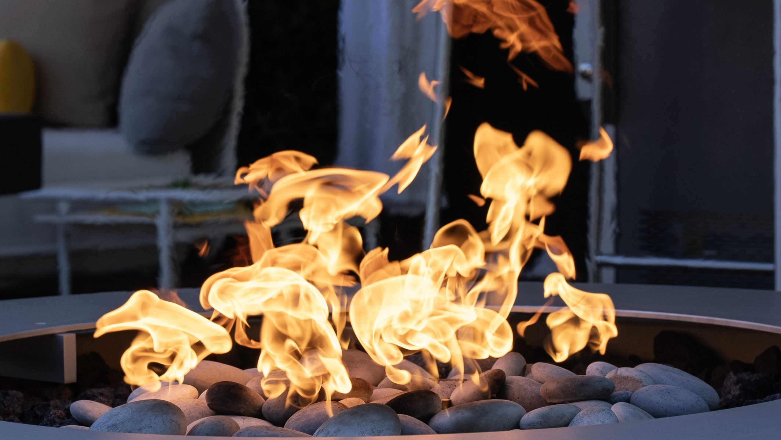 Propane firepit installation: a complete guide to cylinder sizing for your BTU or kW output