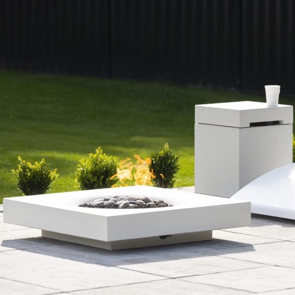 Gas firepit fuel types comparison