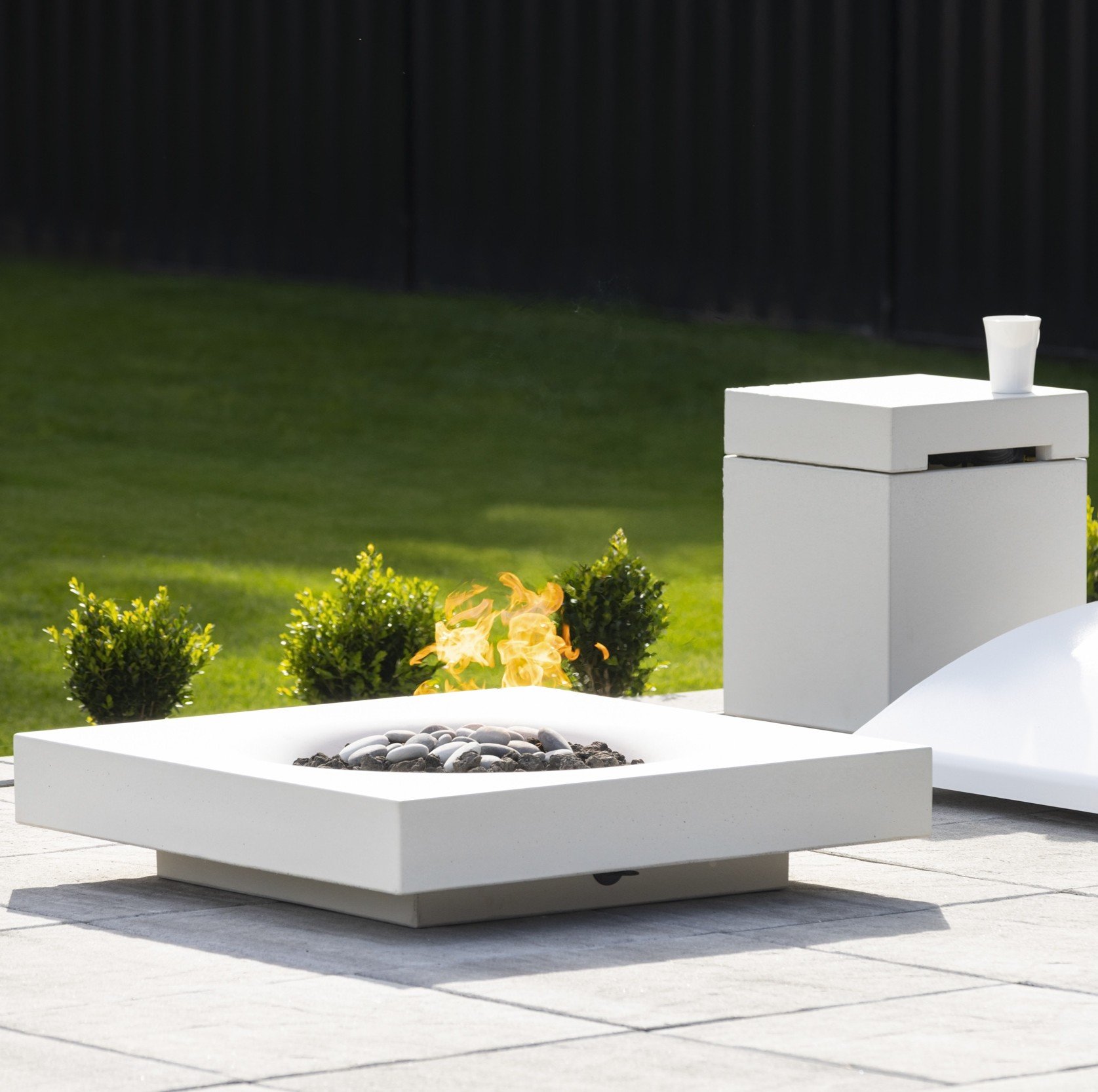 Gas firepit fuel types comparison