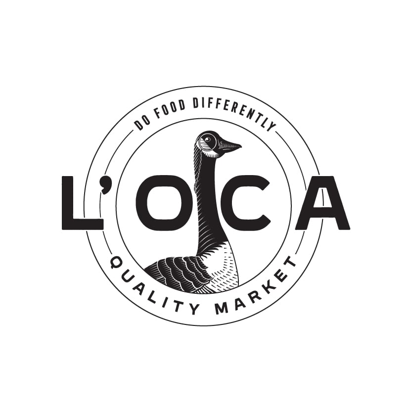 L'OCA Quality Market logo