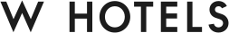 W Hotels logo