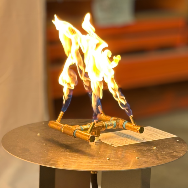 Manual Lit Ignition Burner CSA/ANSI certified