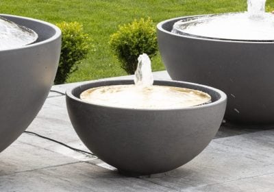 DOME 26 - Cinder - Brass