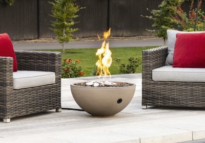 Hemi 26 firebowl