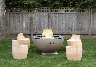 HEMI 48 - Shiitake - Drinks Ring