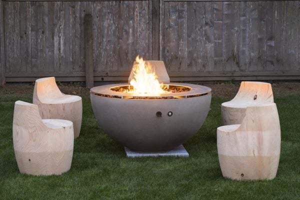 Calhoun - RES - PRO - HEMI 48 - Metal Tabletop - Evening