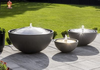 Water Dome 26 - 36 - 48