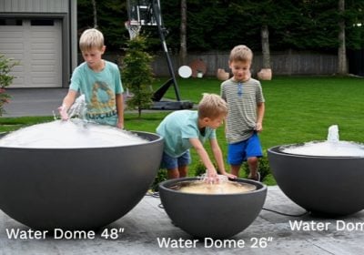 Water Dome 26 - 36 - 48